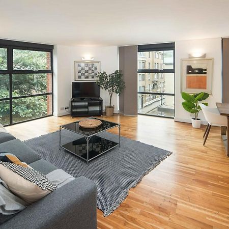 Superfast Broadband 2Bd City Flat Farringdon Лондон Екстериор снимка