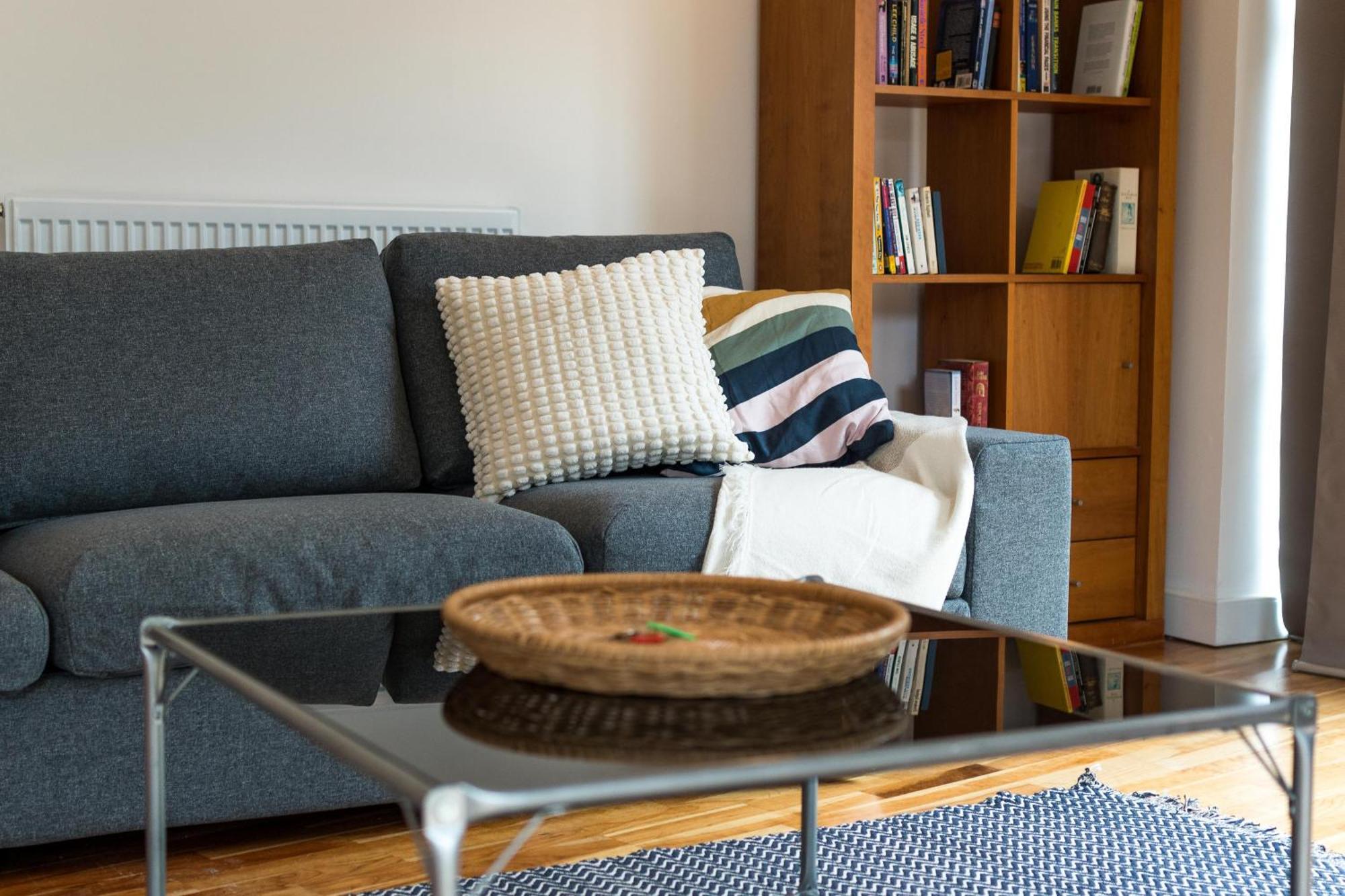 Superfast Broadband 2Bd City Flat Farringdon Лондон Екстериор снимка