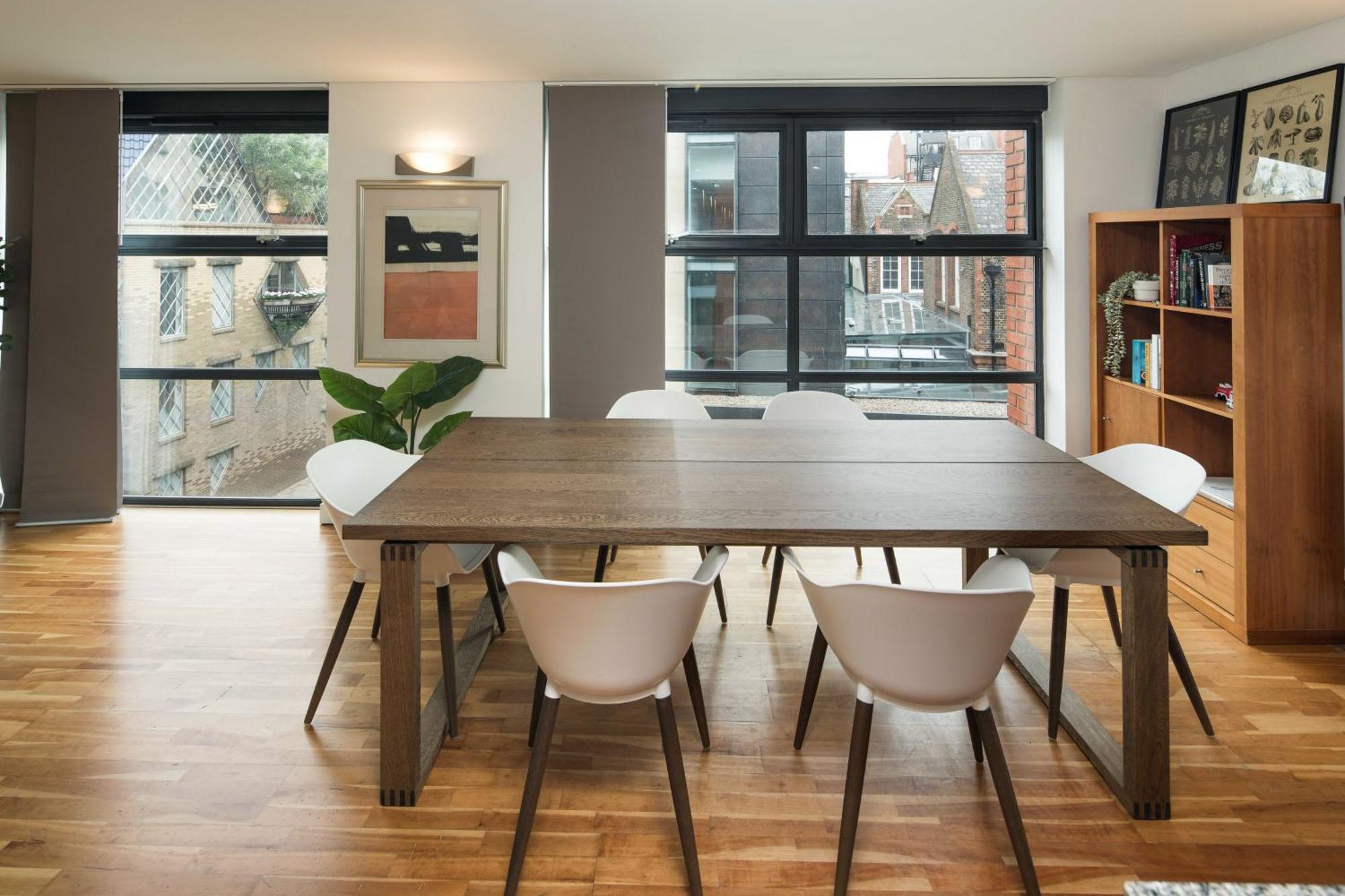 Superfast Broadband 2Bd City Flat Farringdon Лондон Екстериор снимка