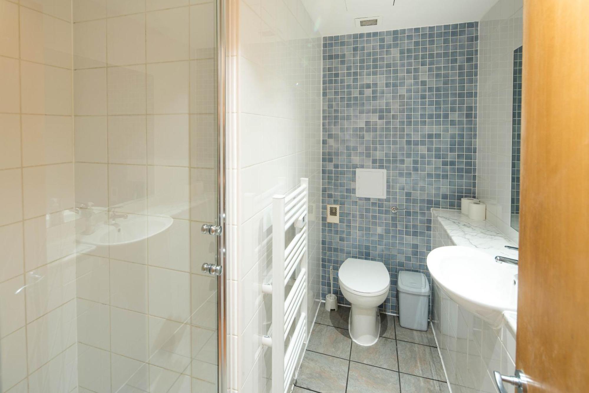 Superfast Broadband 2Bd City Flat Farringdon Лондон Екстериор снимка