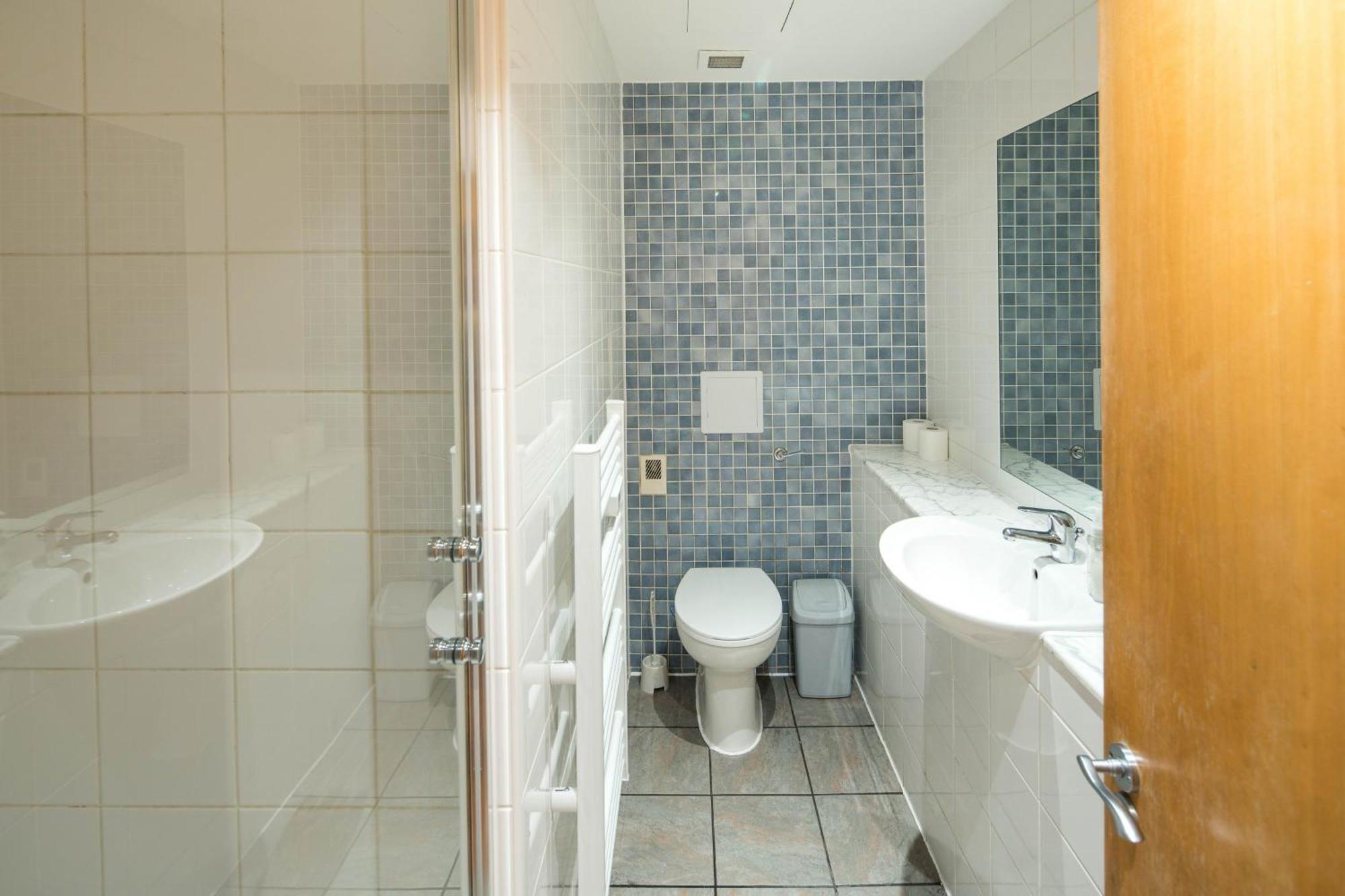 Superfast Broadband 2Bd City Flat Farringdon Лондон Екстериор снимка