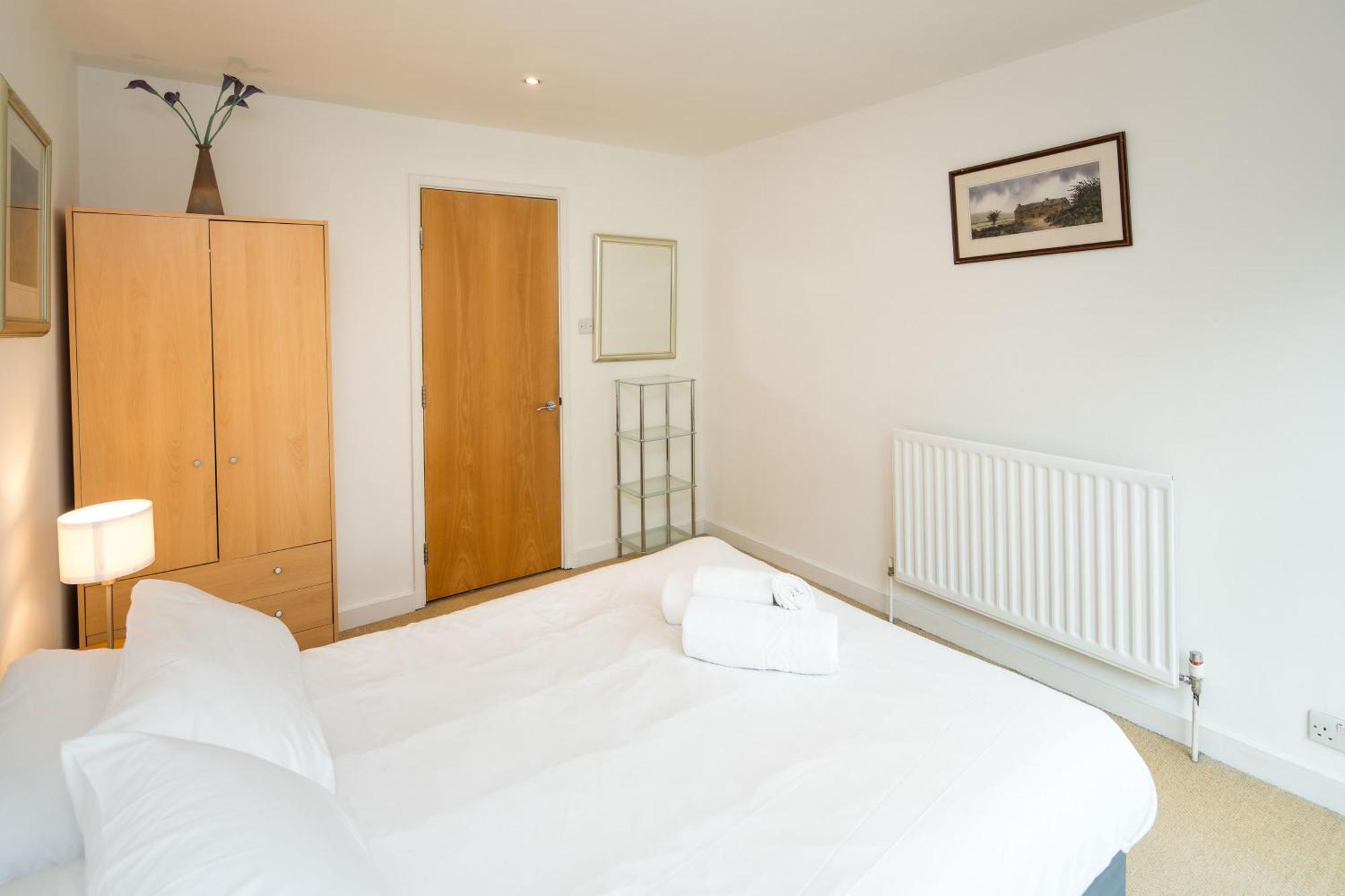 Superfast Broadband 2Bd City Flat Farringdon Лондон Екстериор снимка