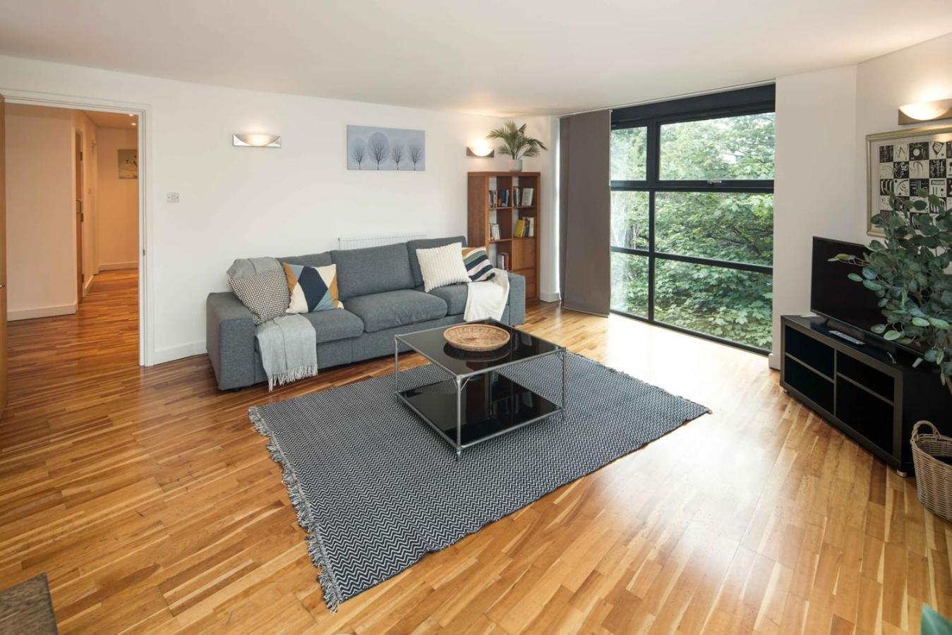 Superfast Broadband 2Bd City Flat Farringdon Лондон Екстериор снимка