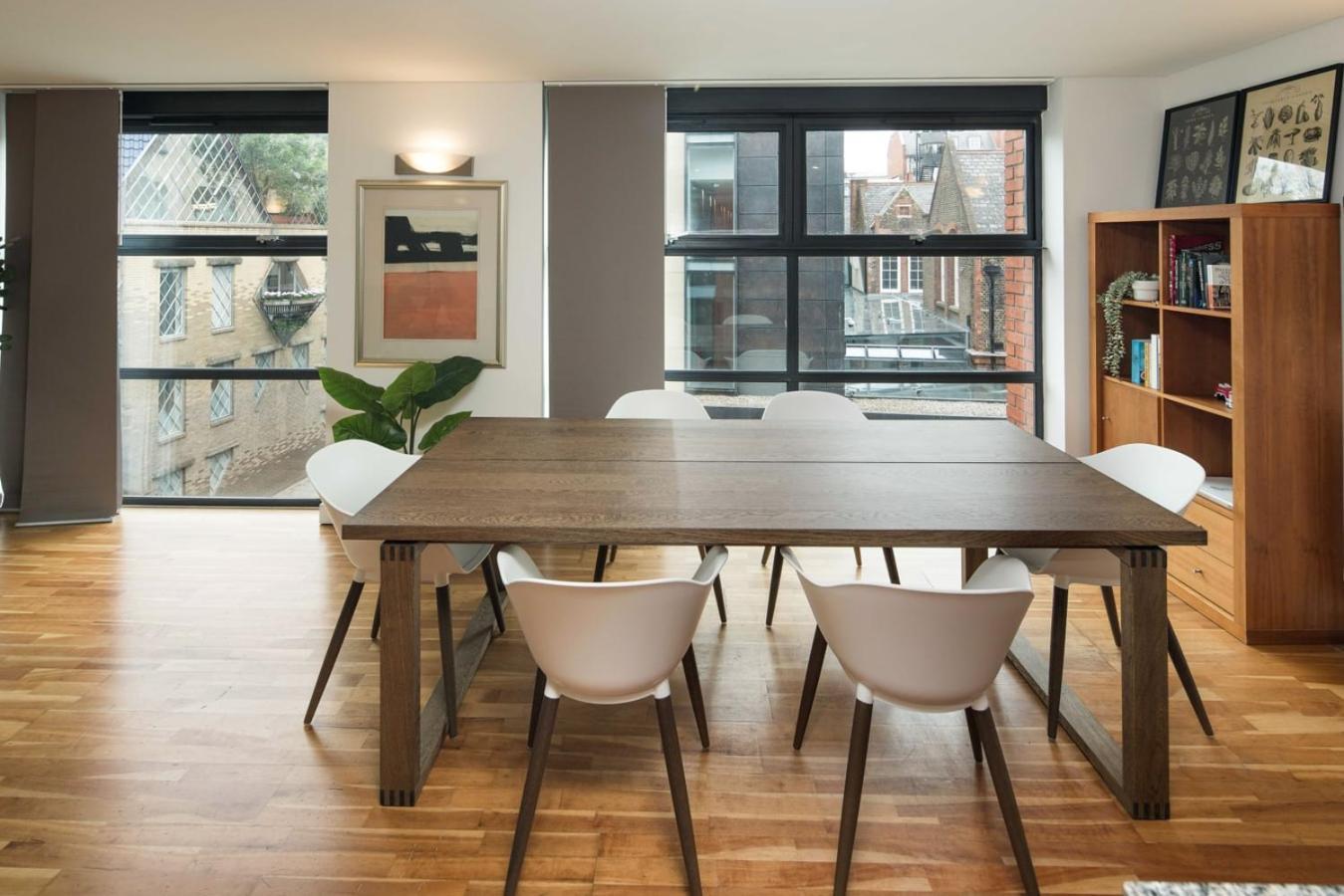 Superfast Broadband 2Bd City Flat Farringdon Лондон Екстериор снимка