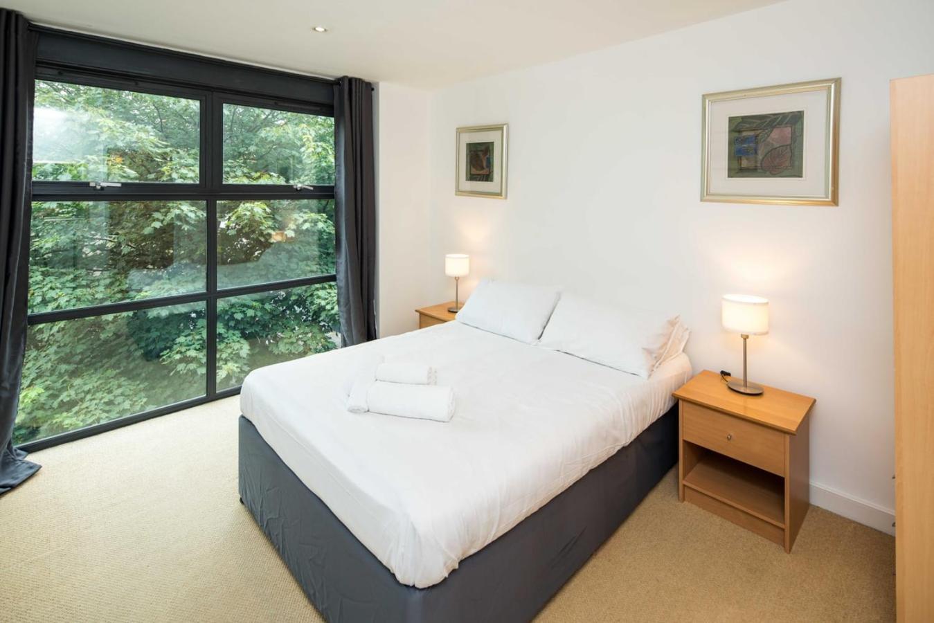 Superfast Broadband 2Bd City Flat Farringdon Лондон Екстериор снимка
