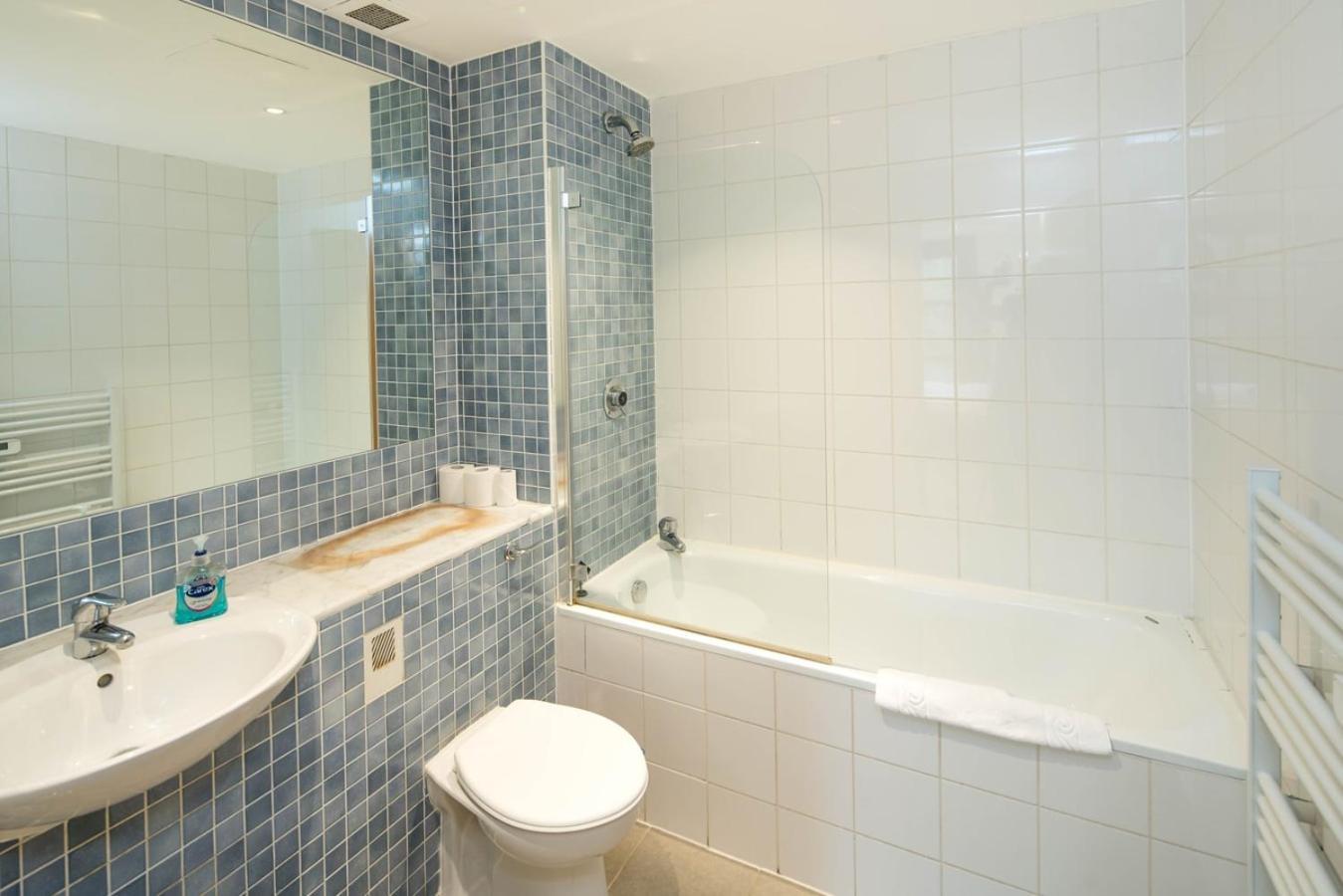 Superfast Broadband 2Bd City Flat Farringdon Лондон Екстериор снимка
